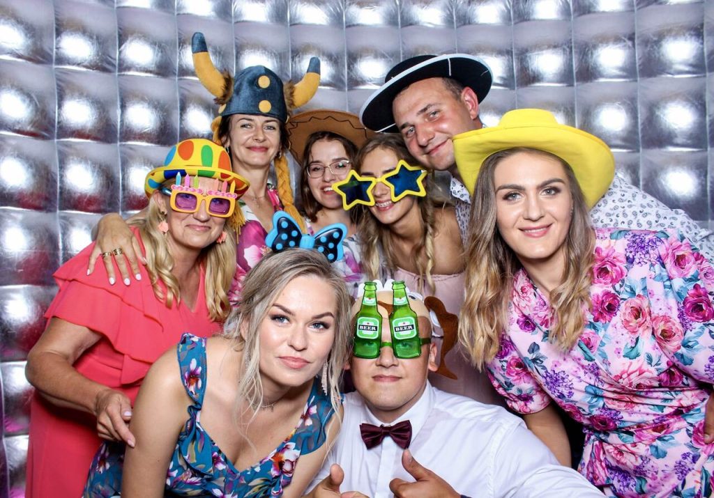 Perła Kujaw Radziejów wesele Fotobudka