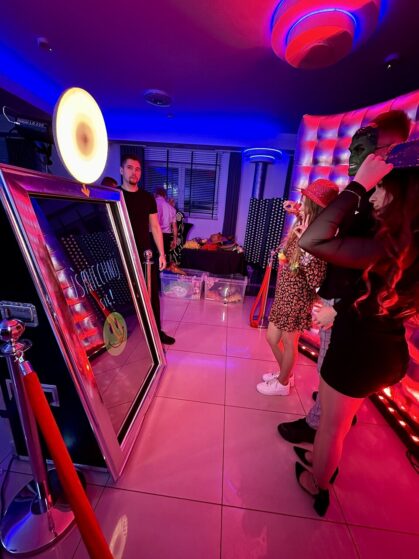 Fotolustro urodziny 4 Pory Roku