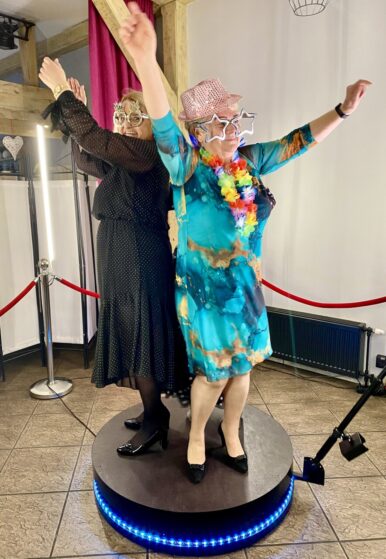 Savana Inowrocław Fotobudka 360 Foto-Party