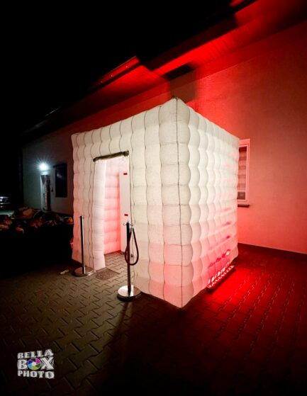 Fotobudka na wesele Konin