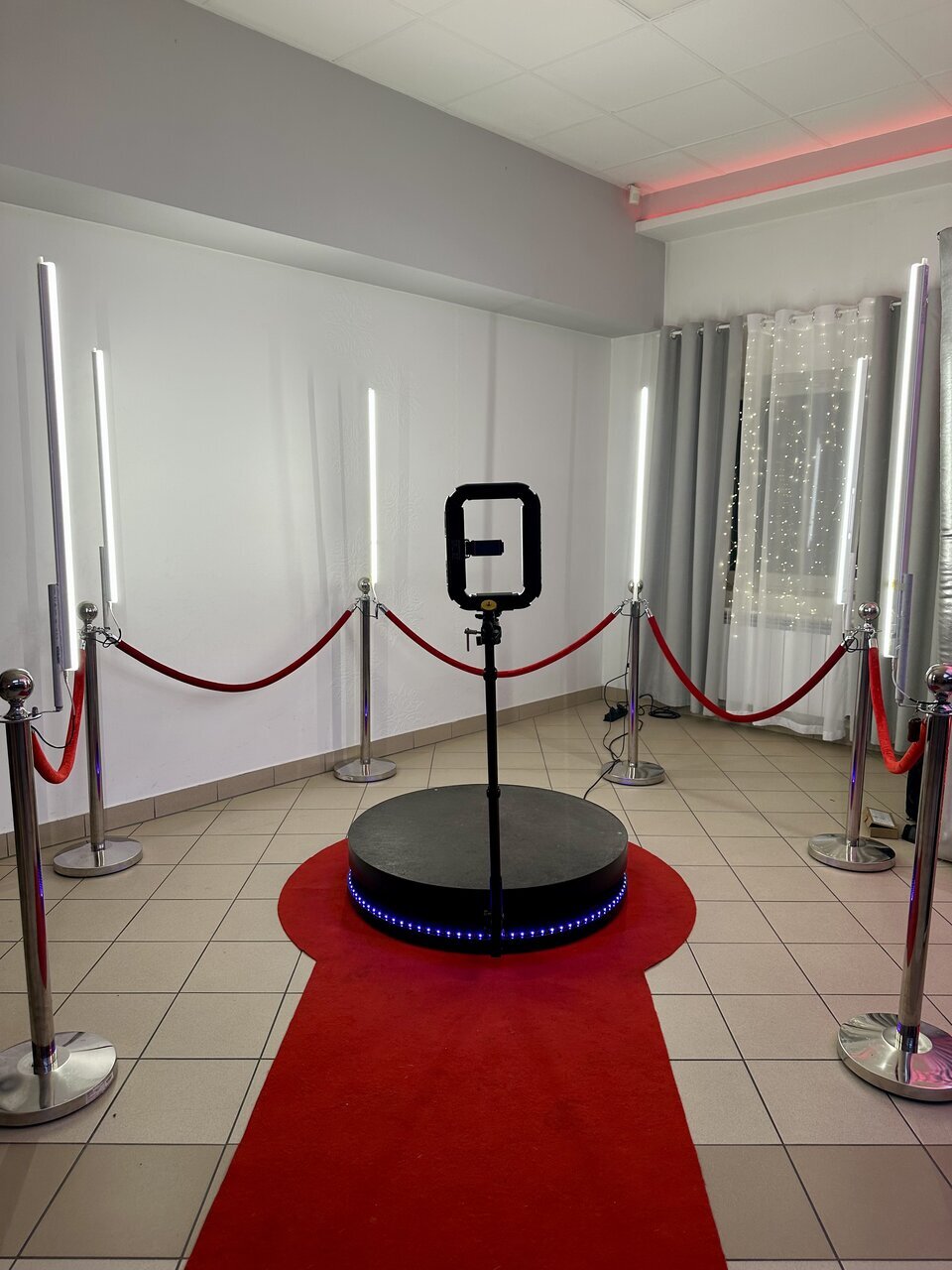 Austeria Fotolustro Fotobudka 360