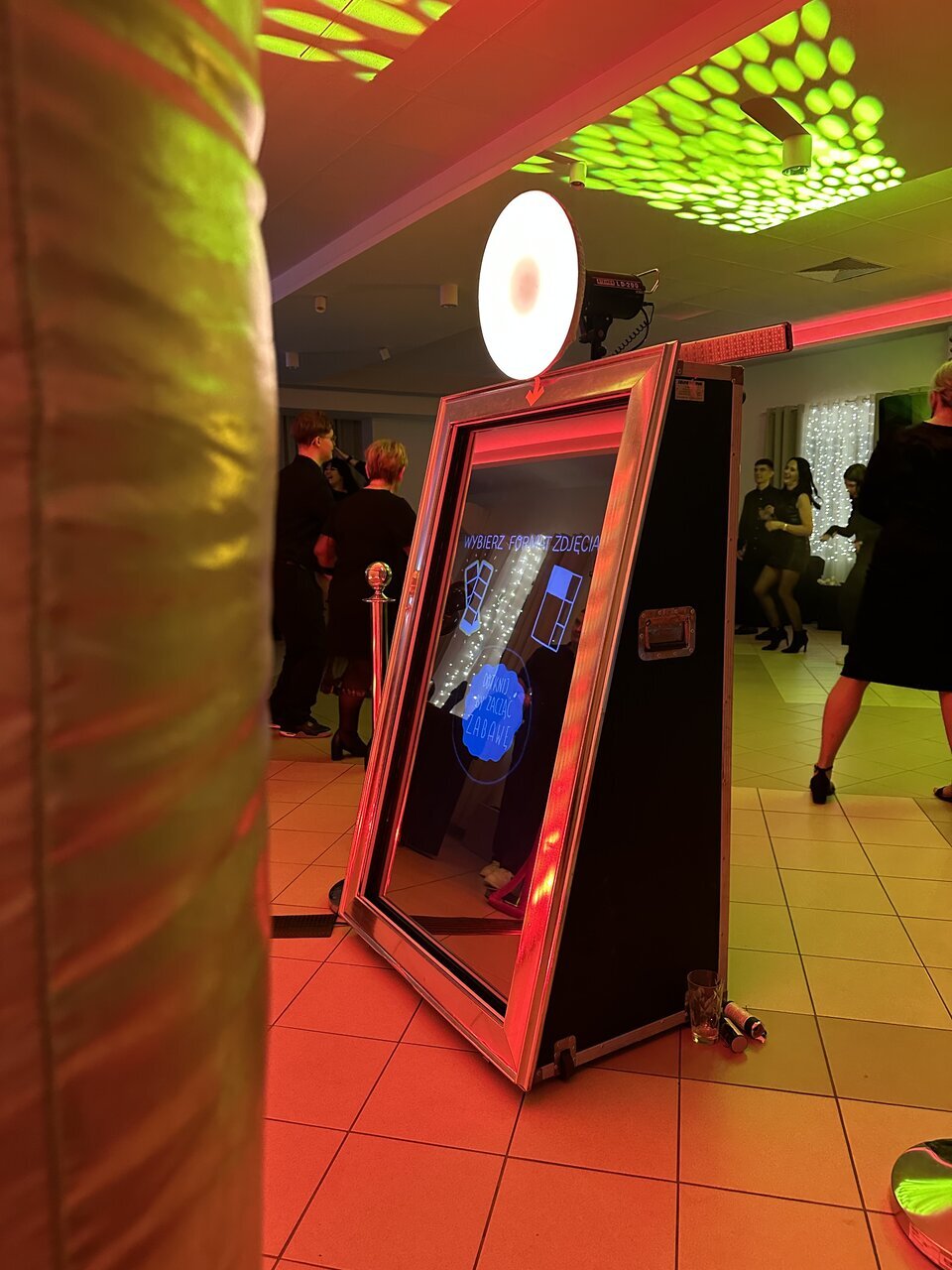 Austeria Fotolustro Fotobudka